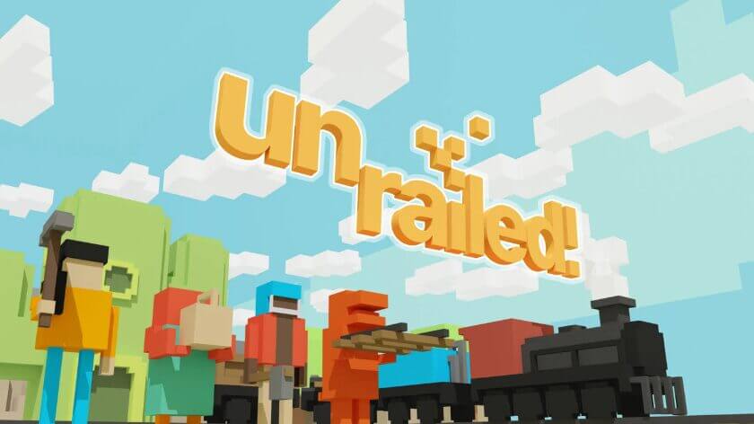 Unrailed!