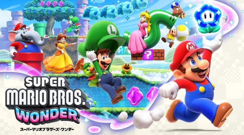 スーパーマリオブラザーズ ワンダー