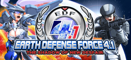 地球防衛軍4.1 THE SHADOW OF NEW DESPAIR