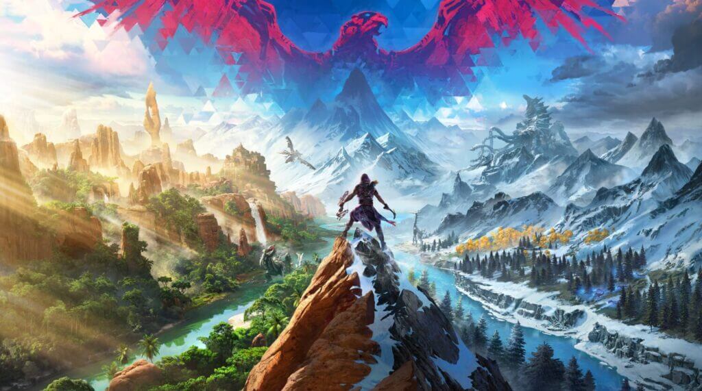 Horizon Call of the Mountain