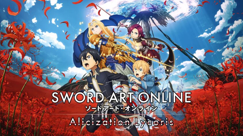 ソードアート・オンライン -アリシゼーション リコリス-