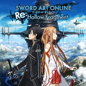 ソードアート・オンライン -ホロウ・フラグメント-