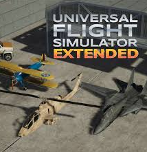 Universal Flight Simulator Extended