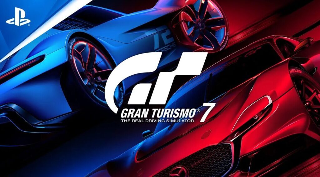 グランツーリスモ7
