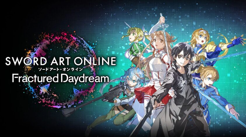 ソードアート・オンライン -フラクチュアード デイドリーム-